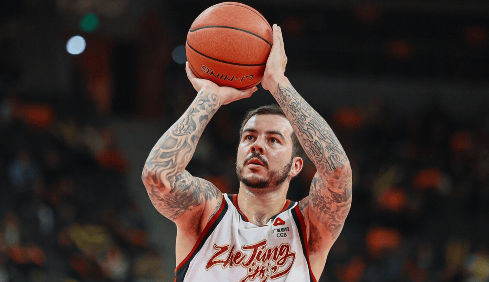 今晚广州vs浙江大名单：约克、李悦洲出战，徐昕在列