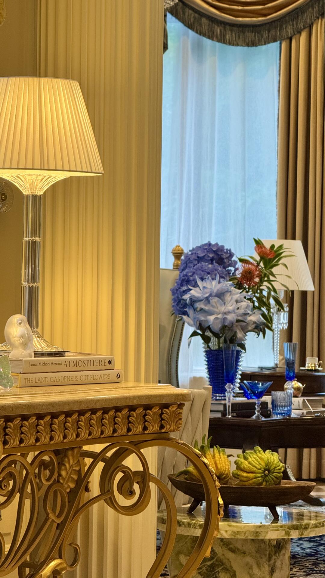 💙家的氛围小角落🧡