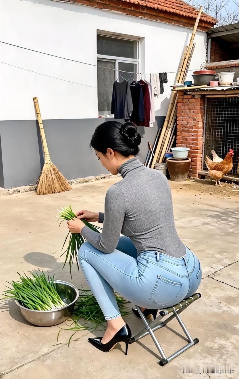 不再羡慕别人的风光，不再执着世俗的成功，慢慢懂得，轰轰烈烈是故事，平平淡淡才是人