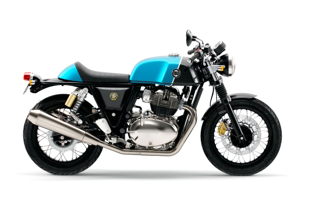 车市热门[超话] 印度制造商皇家恩菲尔德（Royal Enfield）的母公司 