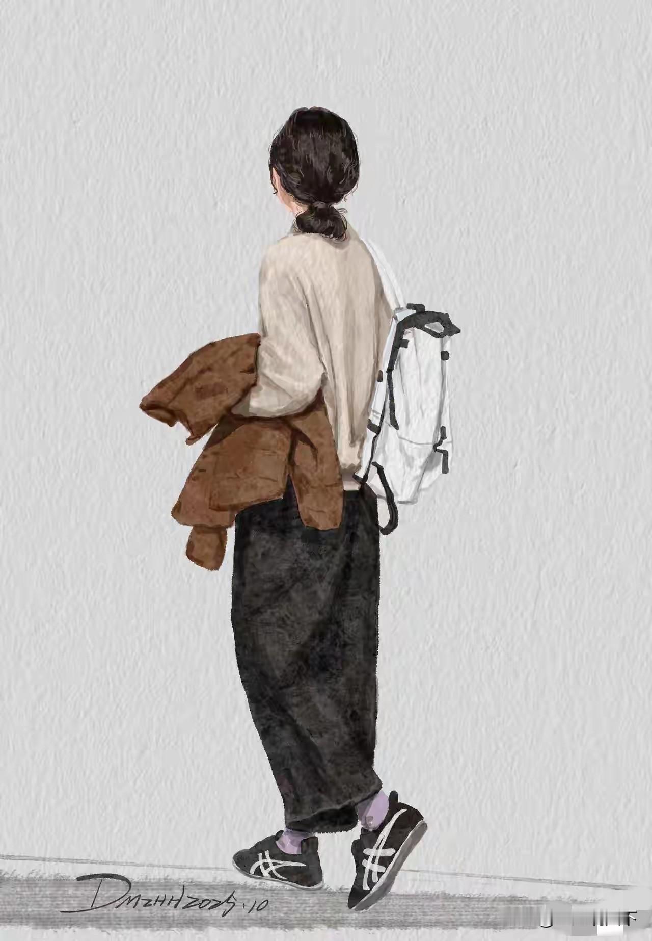 中年路上，

若再遇让你脸红心跳的人，

别上前，别试探。

那不是良缘，

是