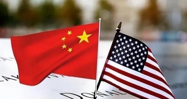 中美之间，已经没有回头路了。 美国 已经勒住中国经济的咽喉；而中国也正对着美国的