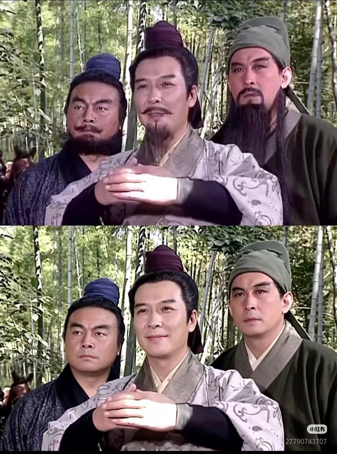 嘴上无毛，办事不牢。胡子才是灵魂。 