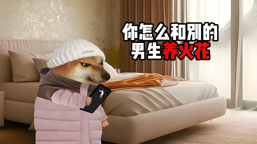 没有女人比男人更懂男人。