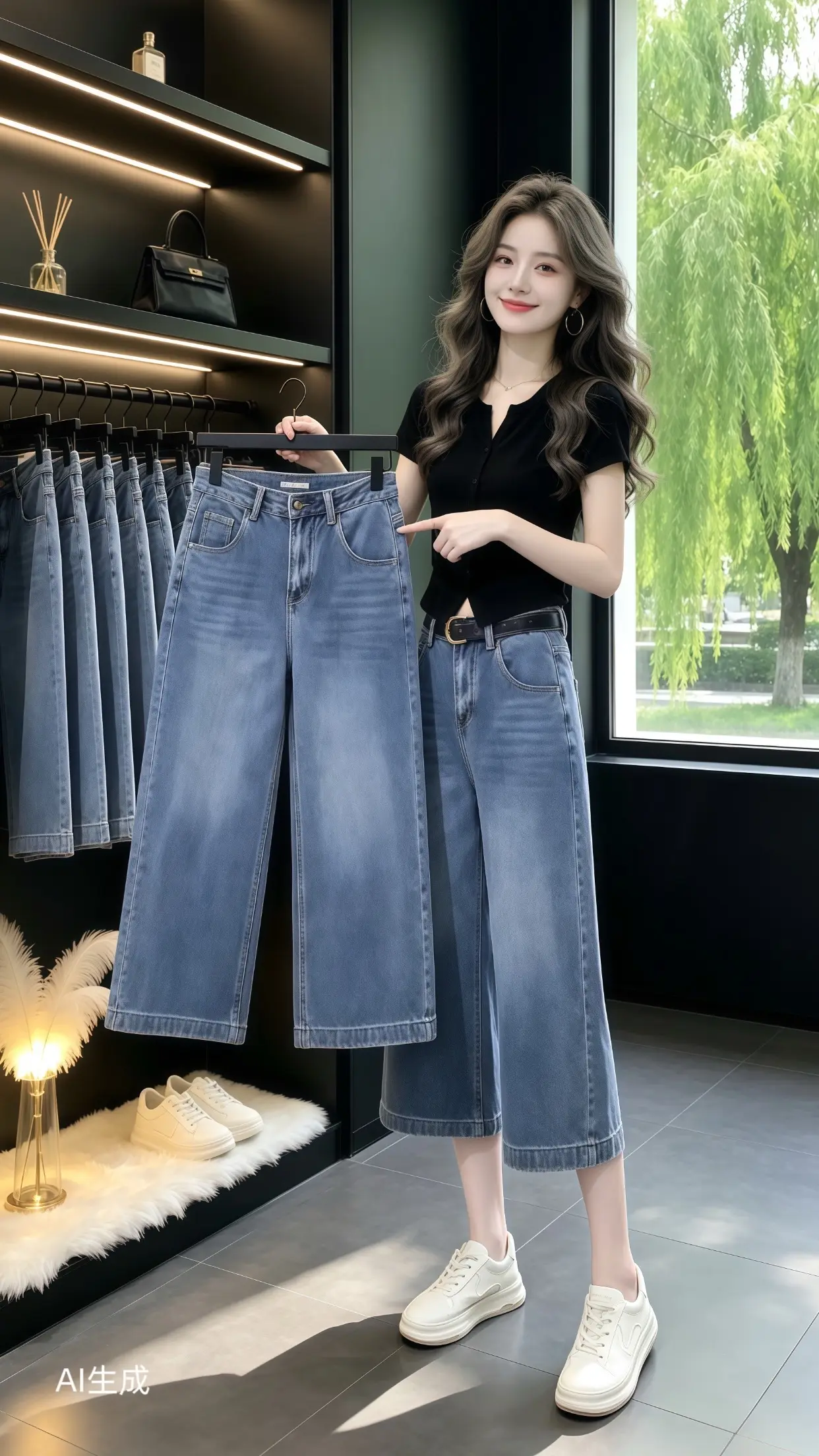 夏季穿搭 穿出自己的风格 一眼就心动 时尚穿搭 通勤搭配