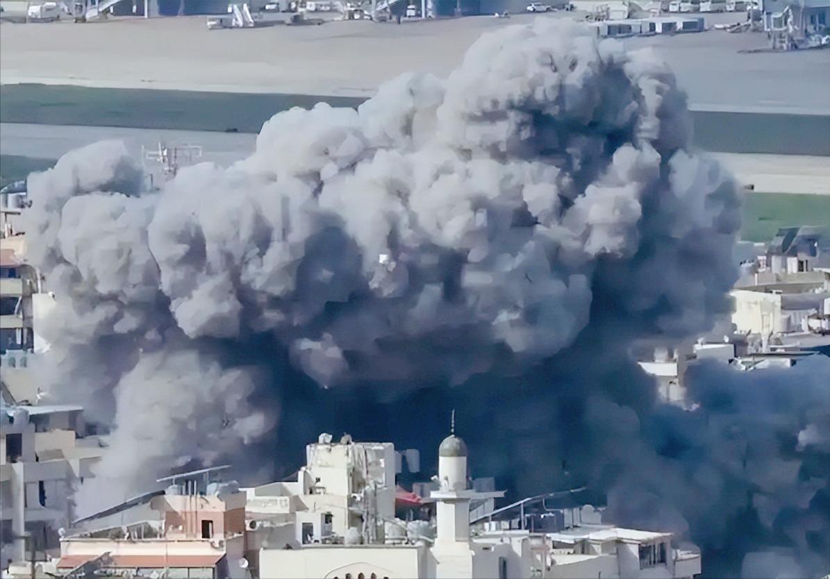 局势彻底反转！以色列本土告急，当初放狠话的美军估计要睡不着觉了，而特朗普赶紧发表