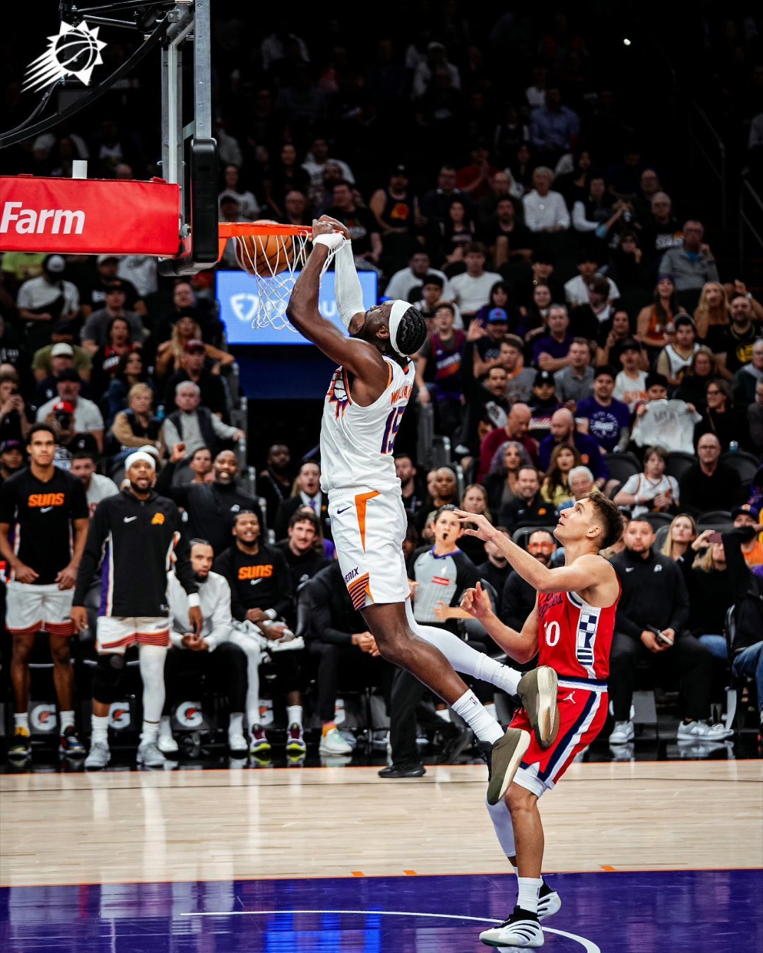 全员日要来了[鼓掌][鼓掌][鼓掌]狄龙和马克·威廉姆斯的状态升级为可以出战。太