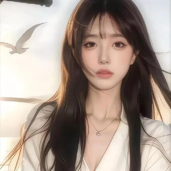 温柔如水的少女，宁静如风温柔美少女 自然甜系少女 温柔少女 温柔气质少女风 甜粉