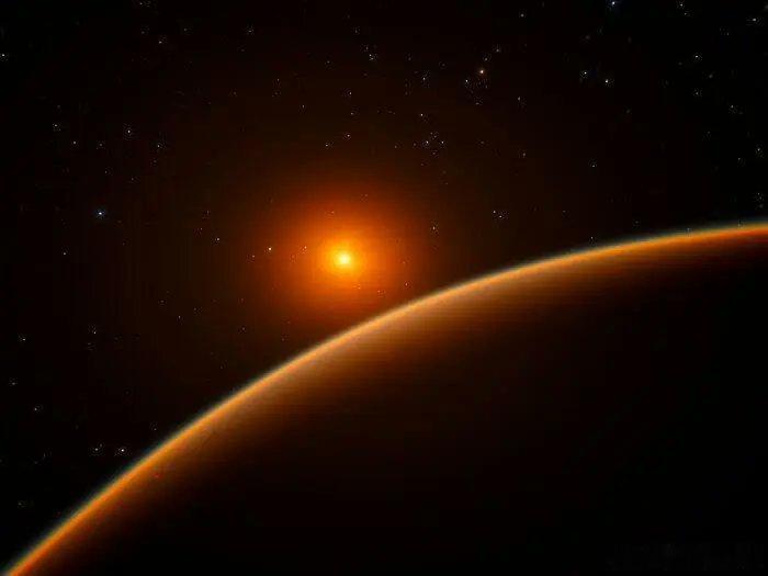 天文学家们已获得迄今为止最清晰的证据，证明一颗位于其恒星宜居带内的岩石系外行星周