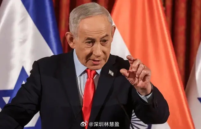 内塔尼亚胡：朝鲜有核武器，但他们不会喊“美国去死”，伊朗相当于50个朝鲜。以色列