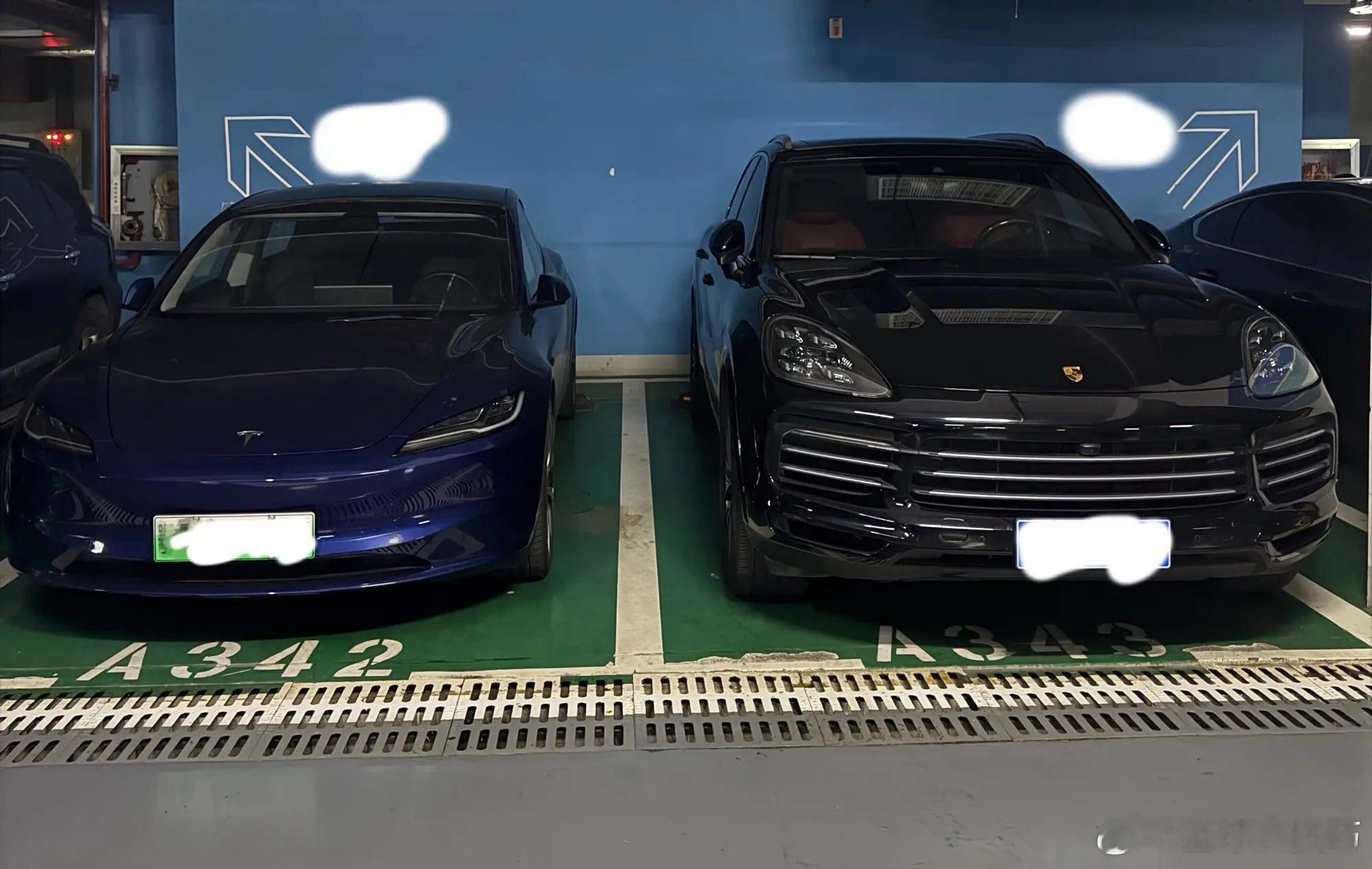 一个家庭拥有这2辆车，能否超越中国99%的家庭 ？？？ ​​​