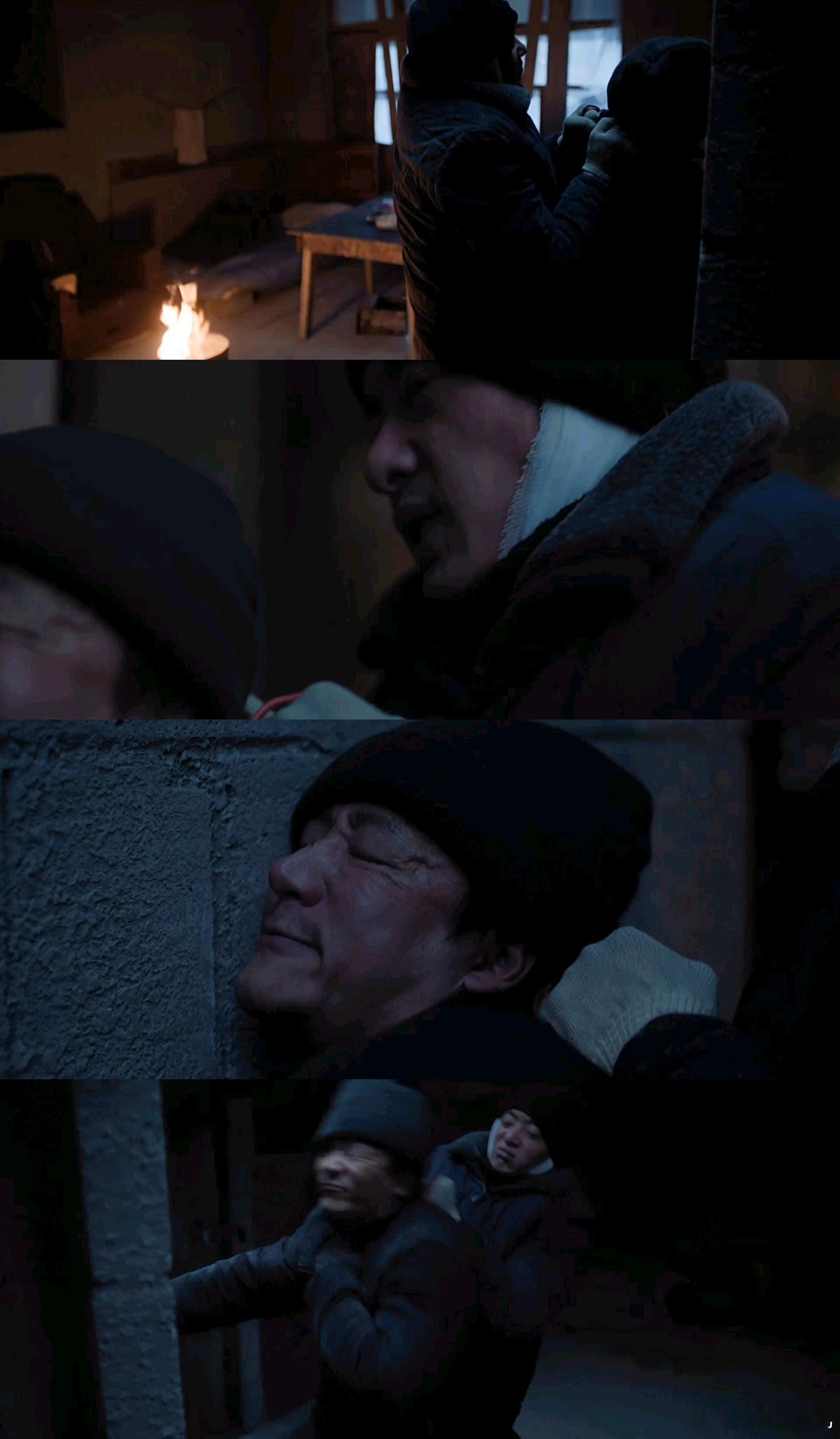 一部剧三个无色无味但剧毒的人吴细妹杀夫埋尸这段，完全看不出她之前是想安生过日子的
