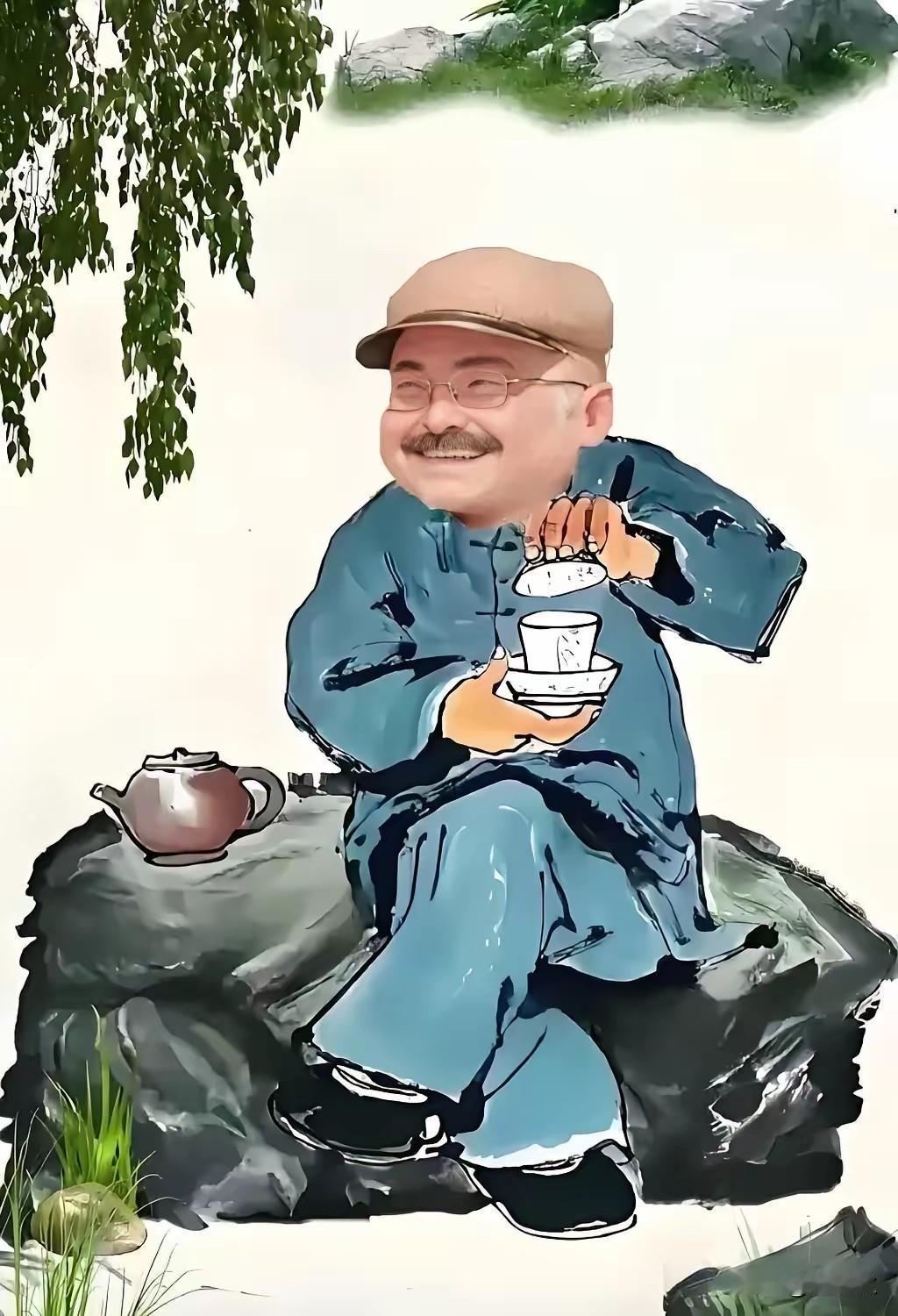 春看花开朵朵红
秋观叶落树树空
人生何尝不如此
活在当下你就赢。