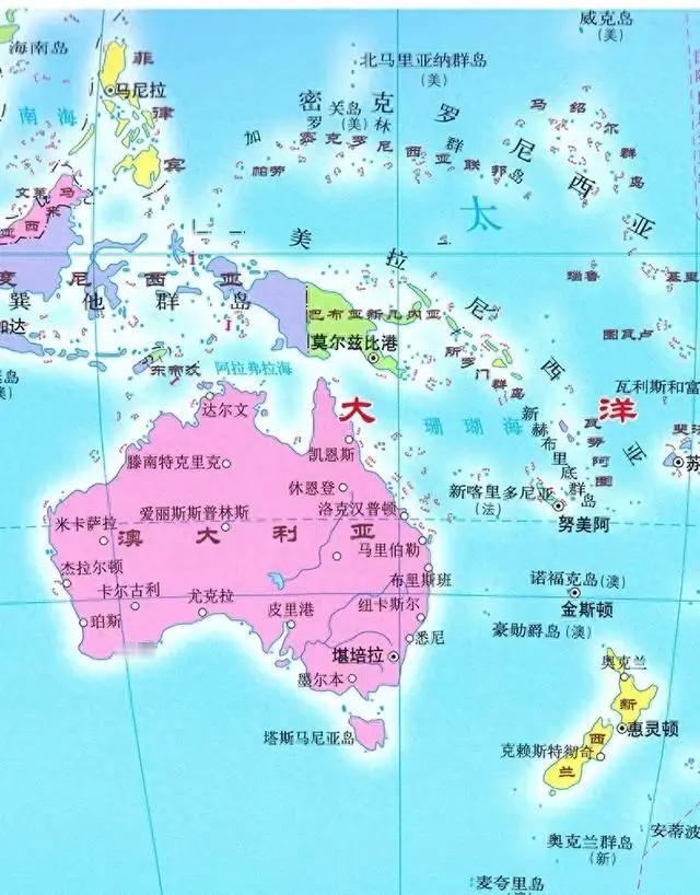 新西兰：阿中，听说你们近期在相关海域开展军事演习，我得说，这事儿可不太合适啊。