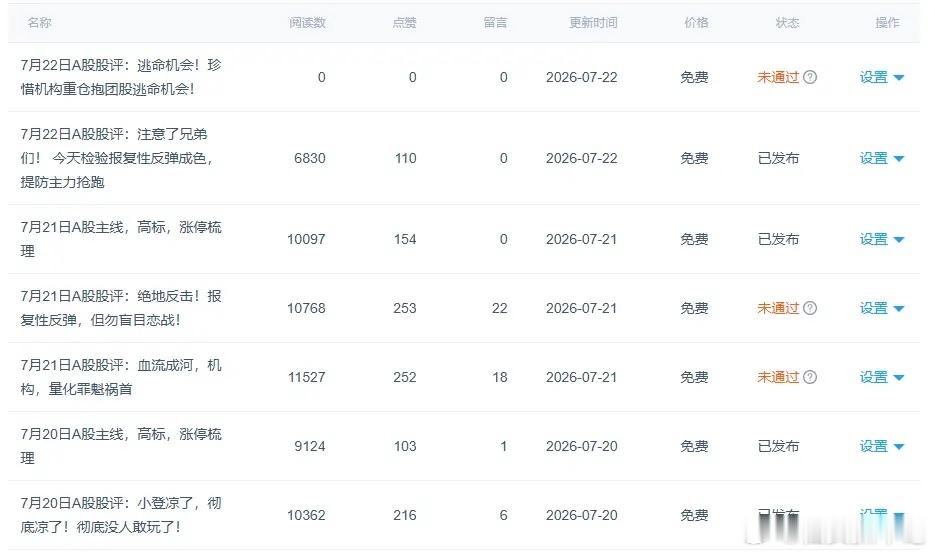 股市有涨跌两个走势方向，主力有做多做空两个交易方向，而市场只允许一种看多的声音，