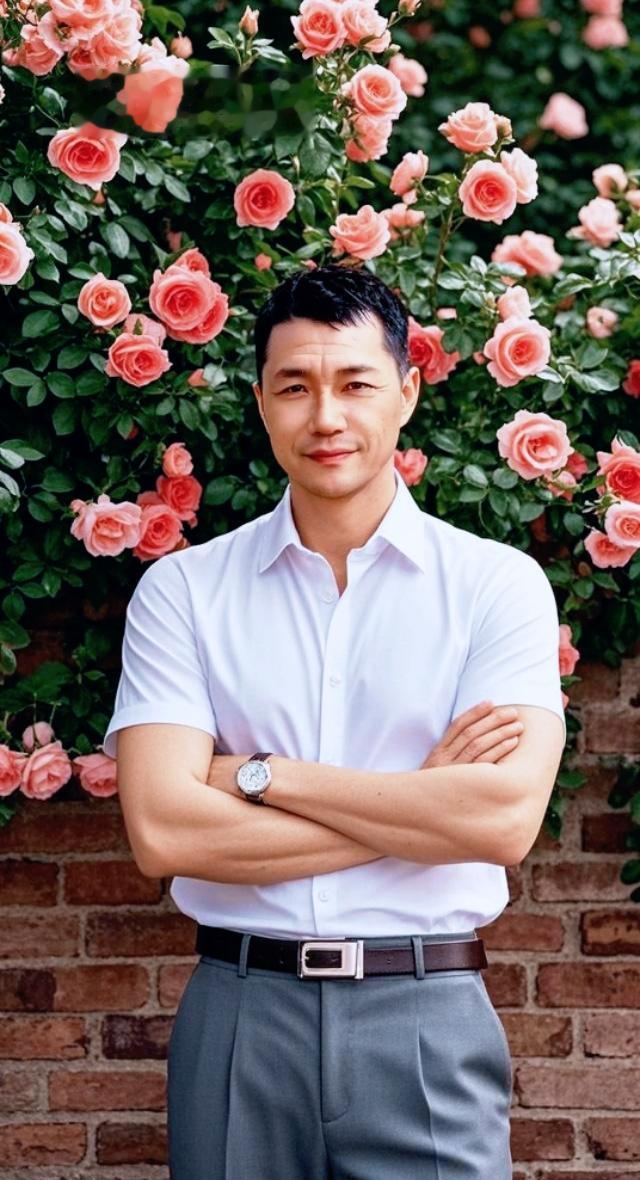 AI花畔绅士