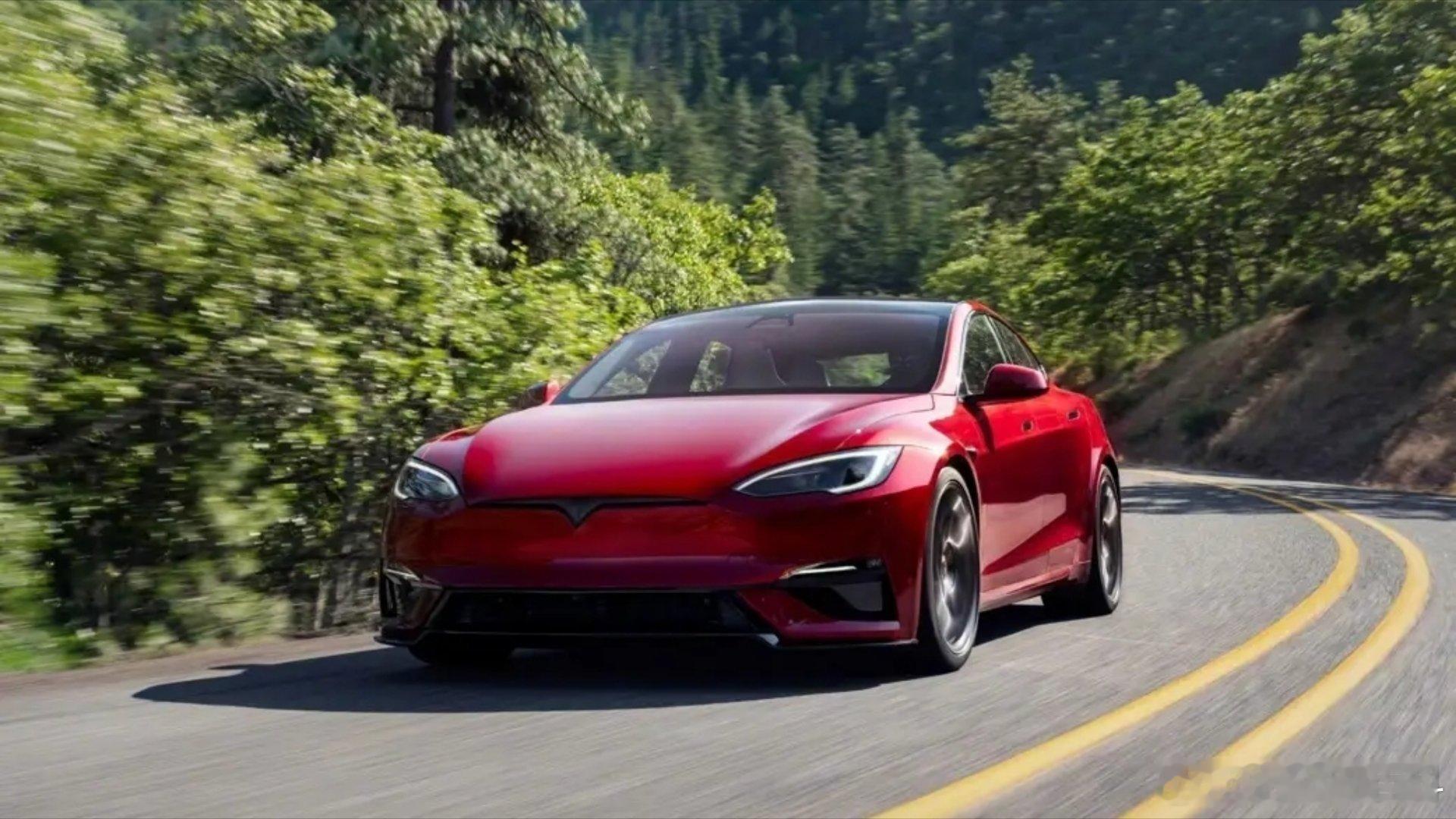 特斯拉model s 和特斯拉modelx 又双叒叕改款了，作为卖了十几年的经典