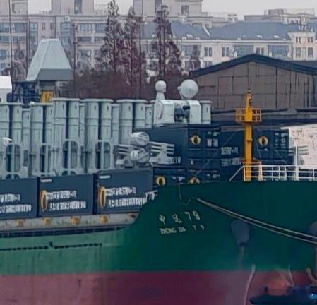 武力值满满中国武库舰烽火问鼎计划中美军事力量