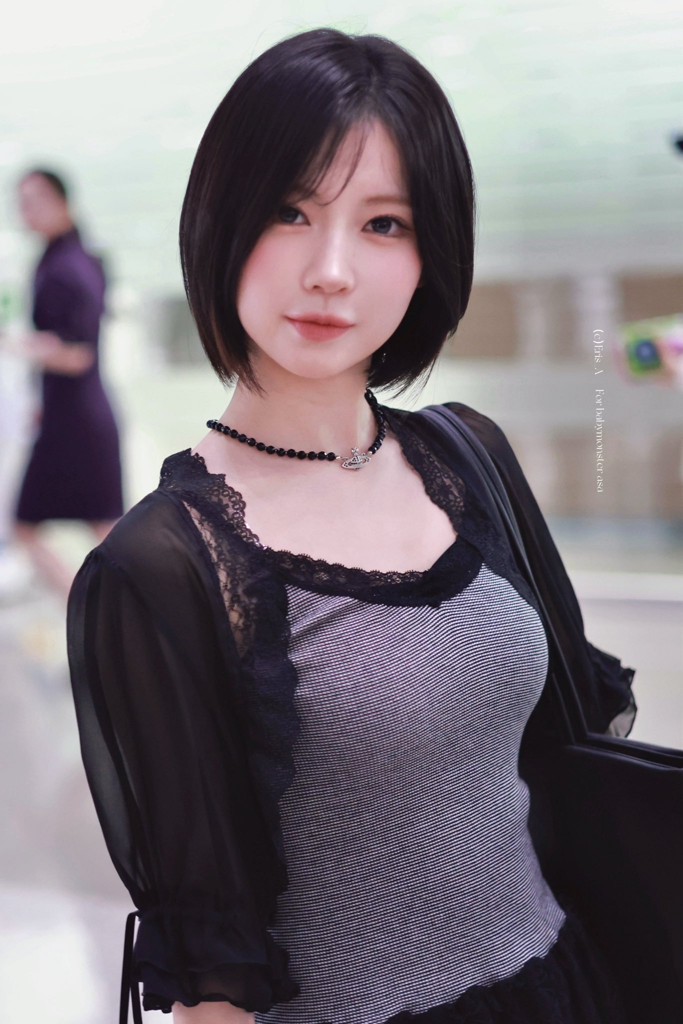 皱鼻撒娇这很难不心动啊260918©️​​​