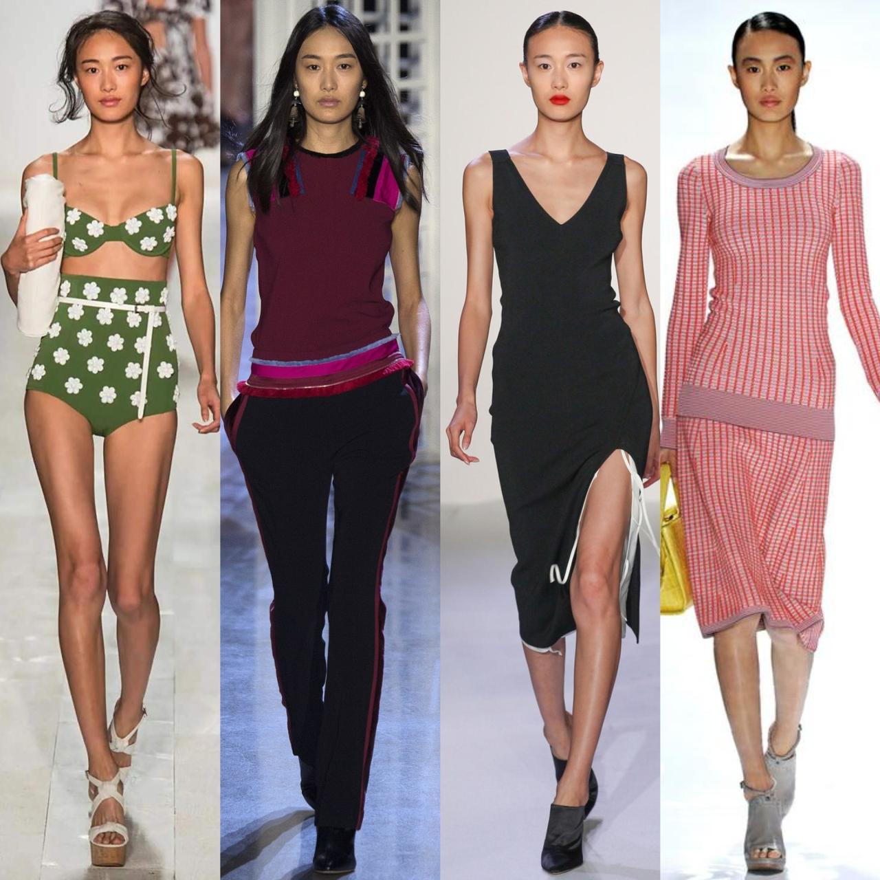 谁也没能想到，最后降服冠希哥的是内地超模秦舒培。
毕竟25年前冠希哥凭借《特警新