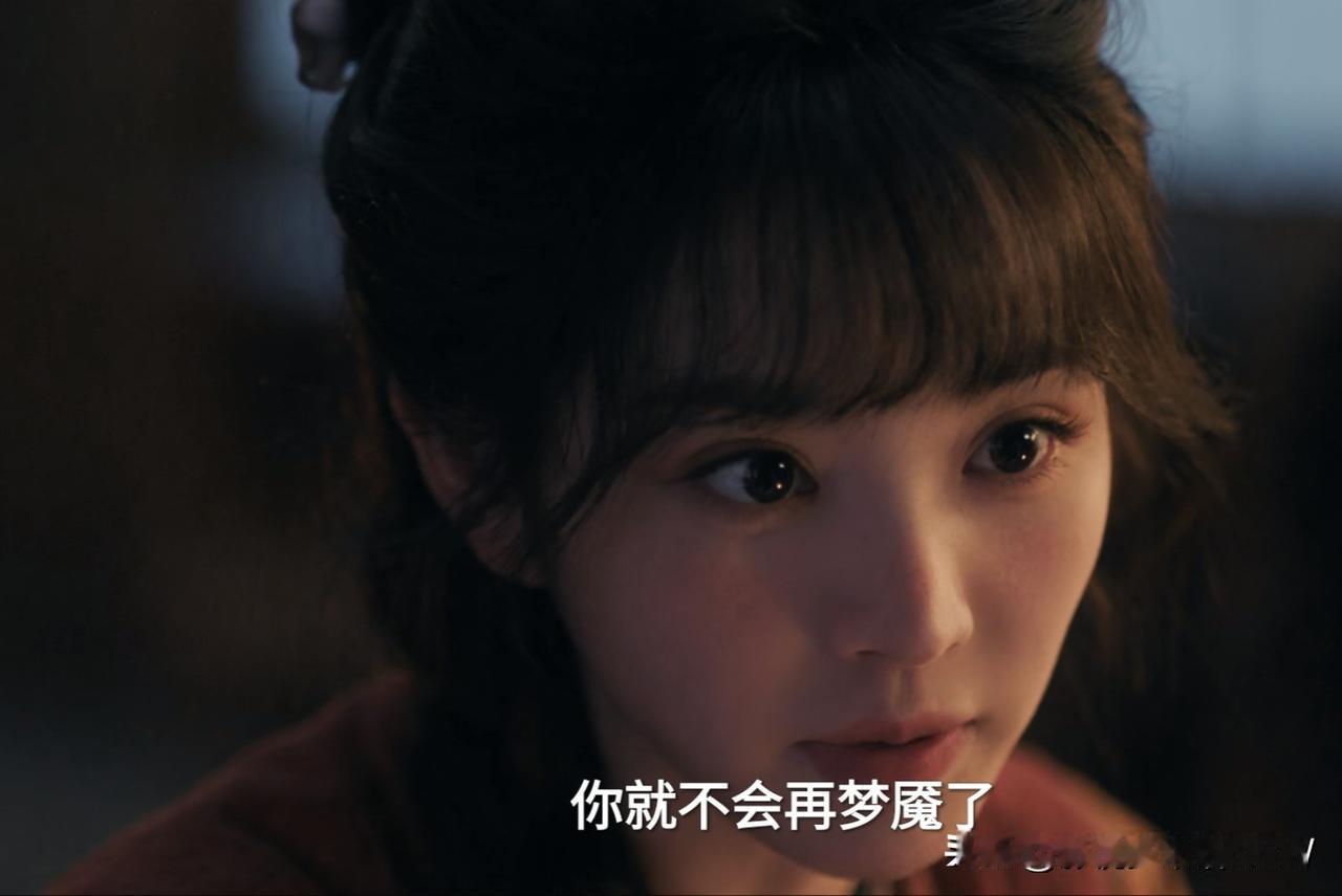 康婆子在此生的最后时光里，终是救了一人，亦害了一人。
是她用拼命把宁娘和小孙子护