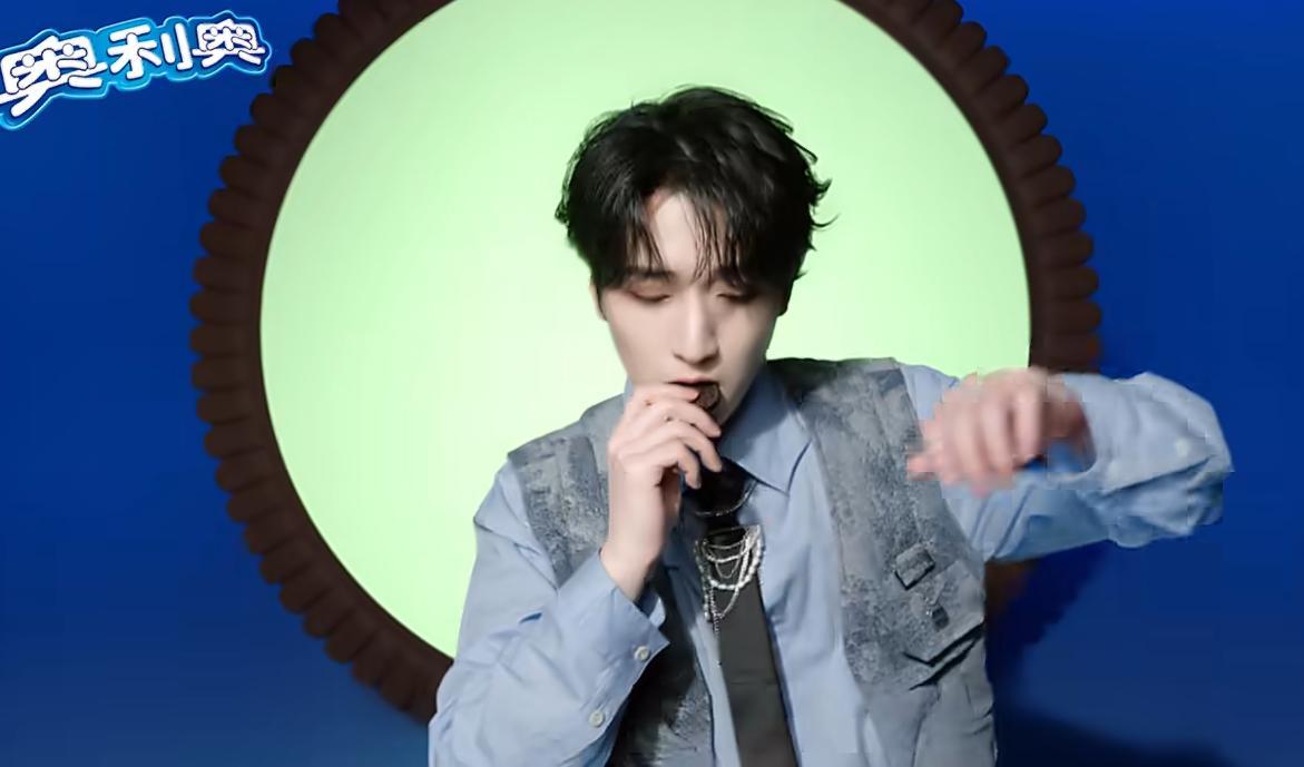 奥利奥品牌代言人太炸了 奥利奥×时代少年团｜资深吃货亲测！这波联名好吃又好嗑🍪