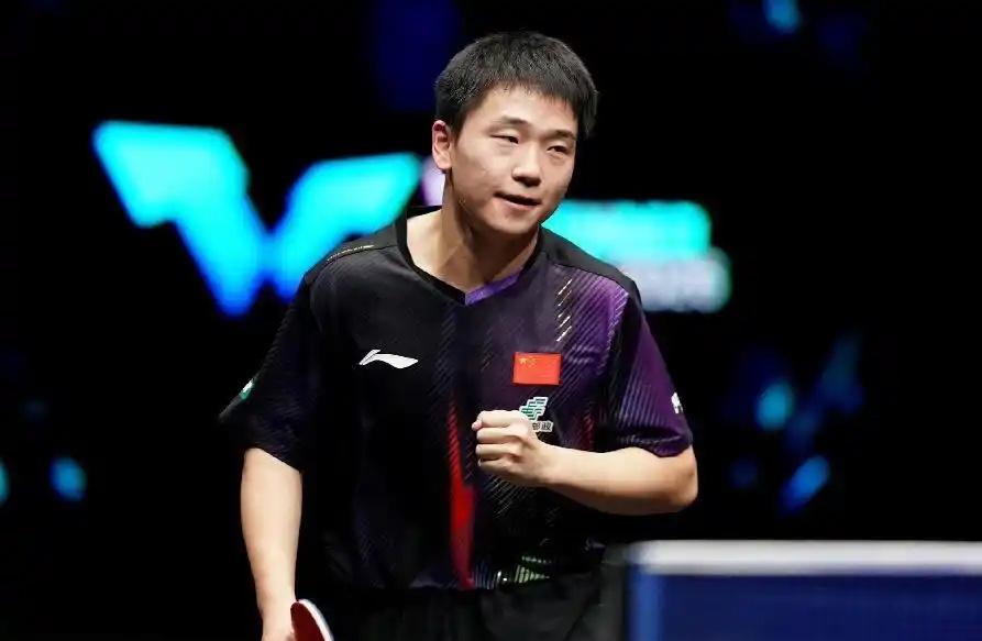 2026年乒乓球亚锦赛中国队夺得四枚金牌！
男子团体金牌
陈熠3-0击败张本美和