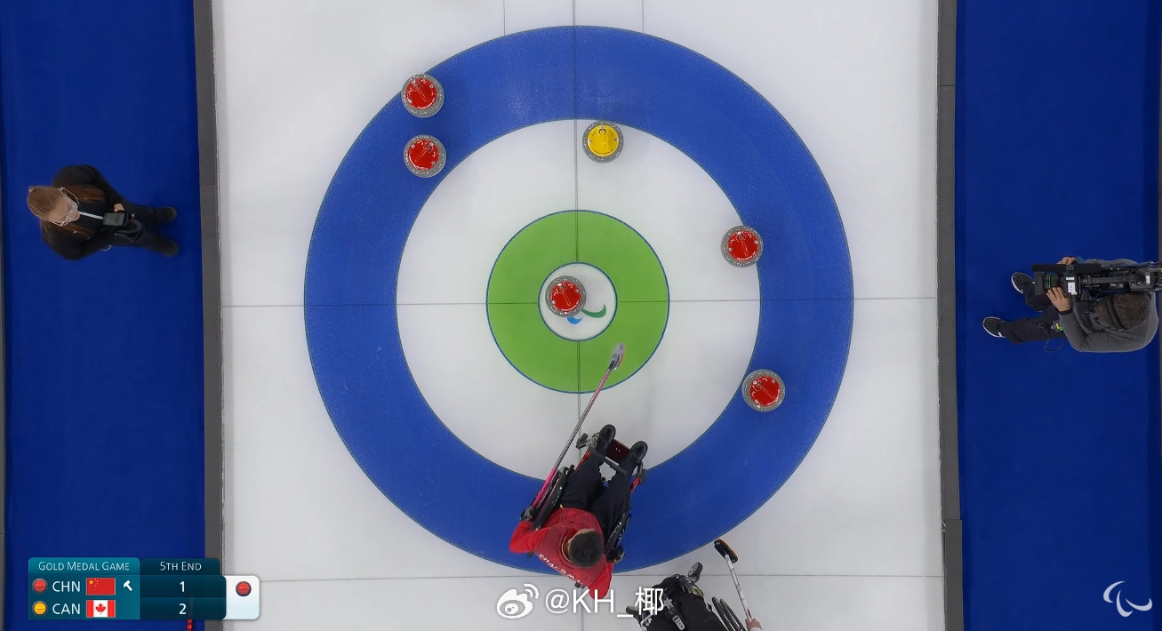 唉，还是没有两分，2-2，第五局堪称失误大战 