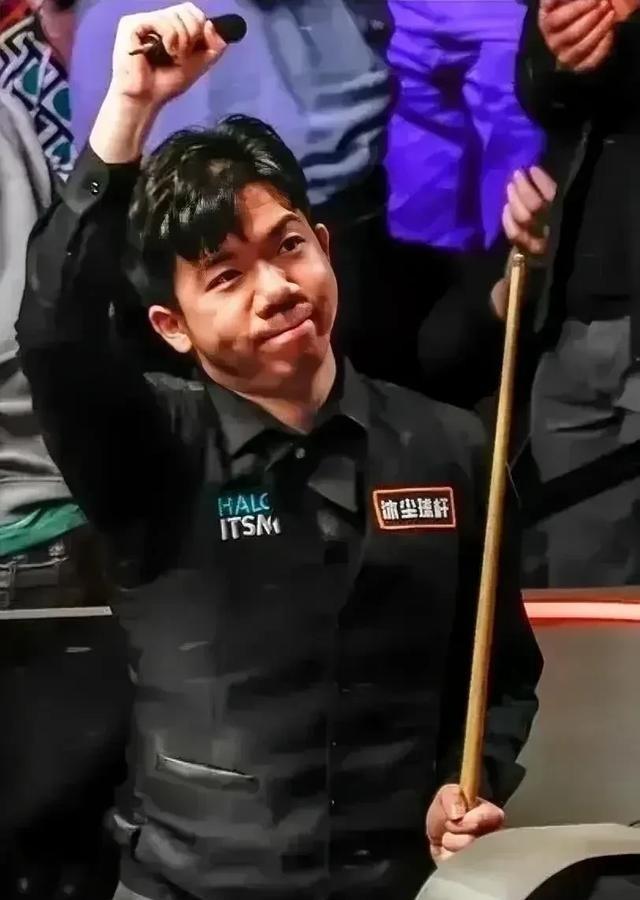 北京时间9月9日凌晨，2026斯诺克英格兰公开赛结束一场首轮的争夺
一杆制胜的清