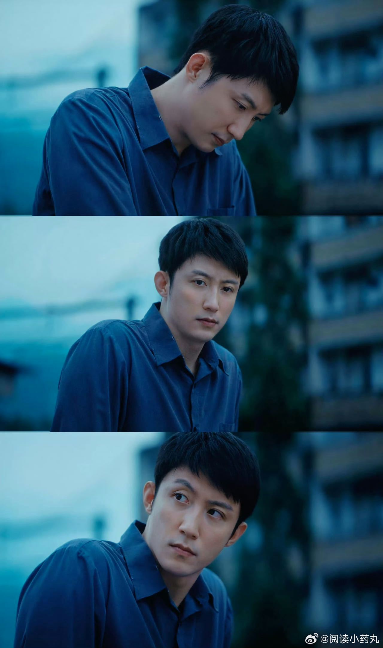 黄景瑜新剧在衣服上写代理书 听到风声就去报信，陈一众的仗义里透着一种清澈的愚蠢和