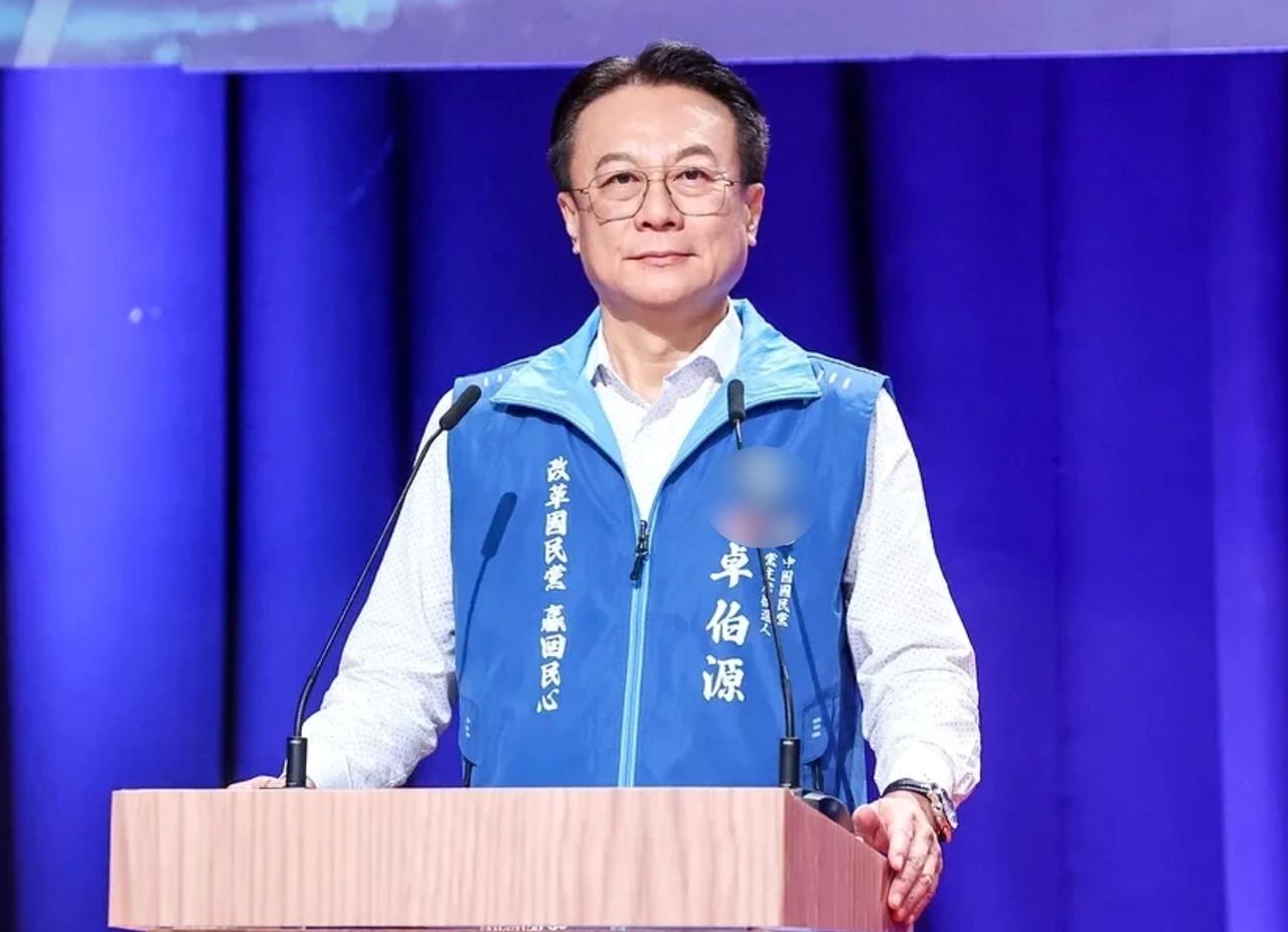 彰化选情告急！前县长卓伯源公开叫阵郑丽文：若输彰化，请勇敢辞党主席！

彰化选情