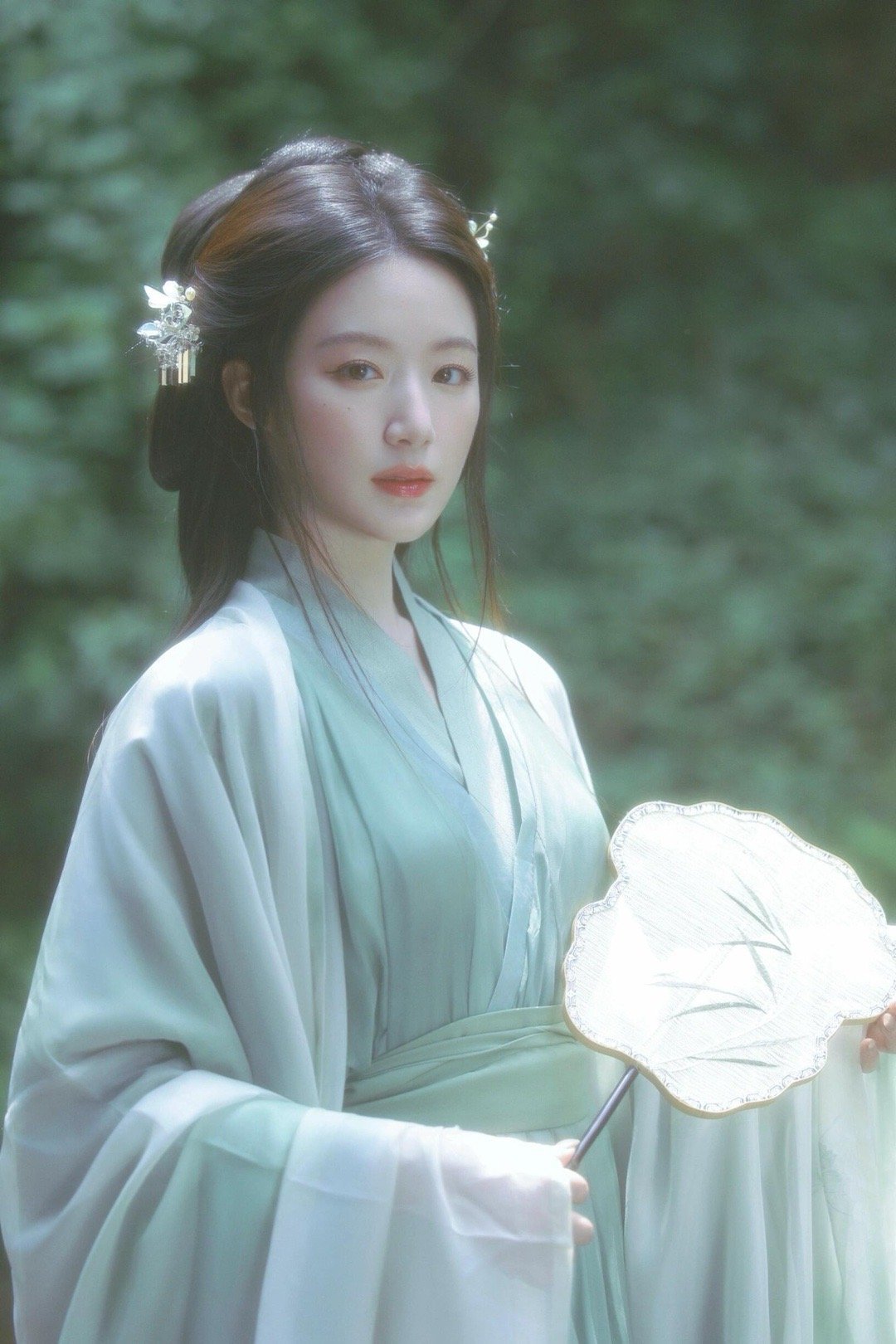 叶氏版本黛玉🍃（这才对嘛….这次终于不是ai了 ​​​
