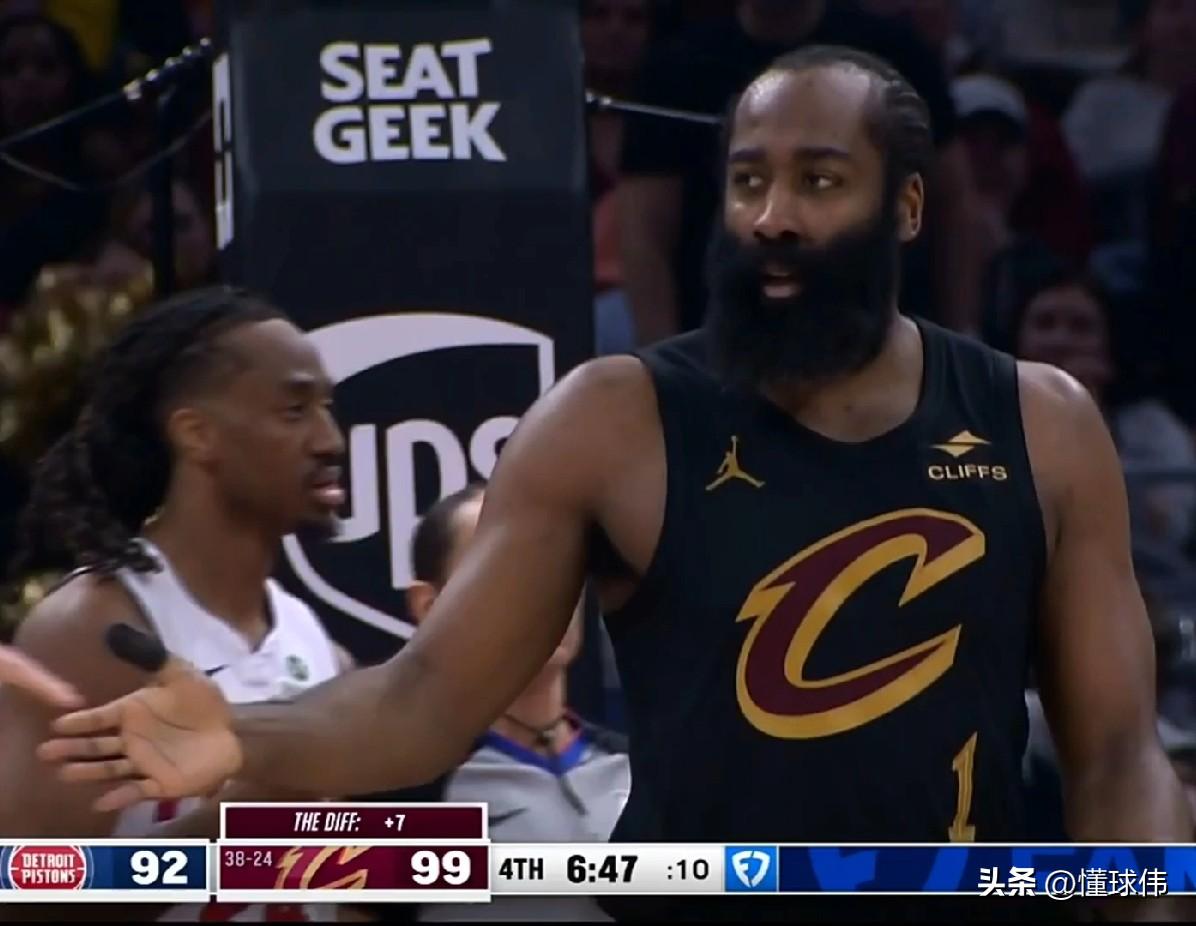 骑士今年能进总决赛吗？贝弗利谈哈登：

“哈登是我的好哥们。”

“他加入骑士队