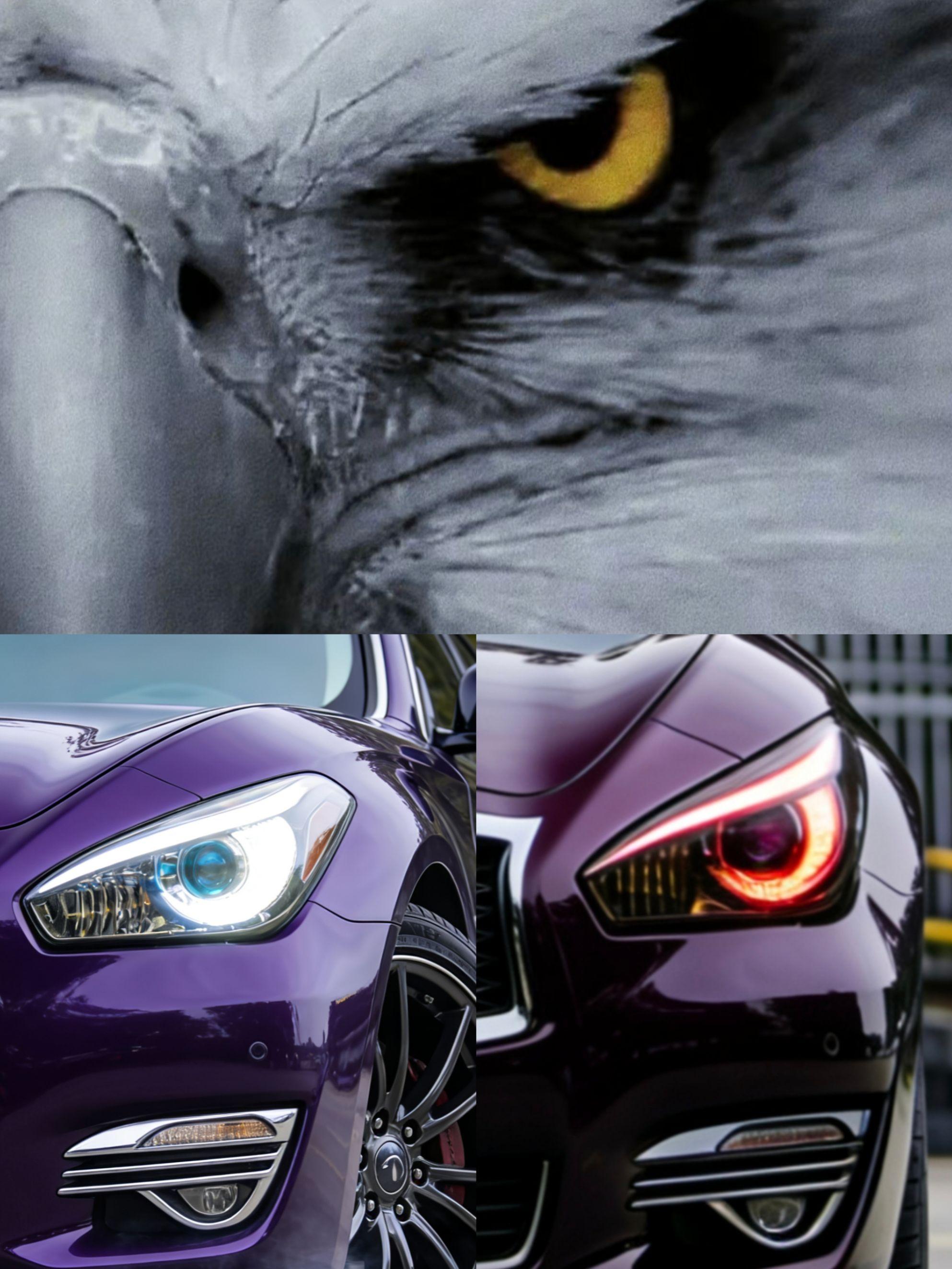 一个很有个性的品牌——英菲尼迪，深情不止迈巴赫还有哥的英菲尼迪