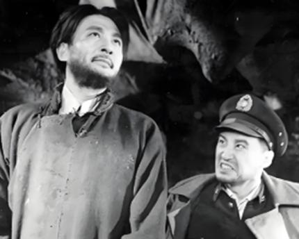 【除了中美合作所，军统还成立过中苏、中英合作所】

红色经典小说《红岩》和赵丹主