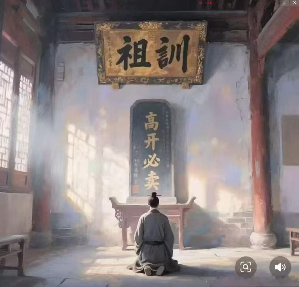 存储芯片利好来了高开必卖短线干起来了