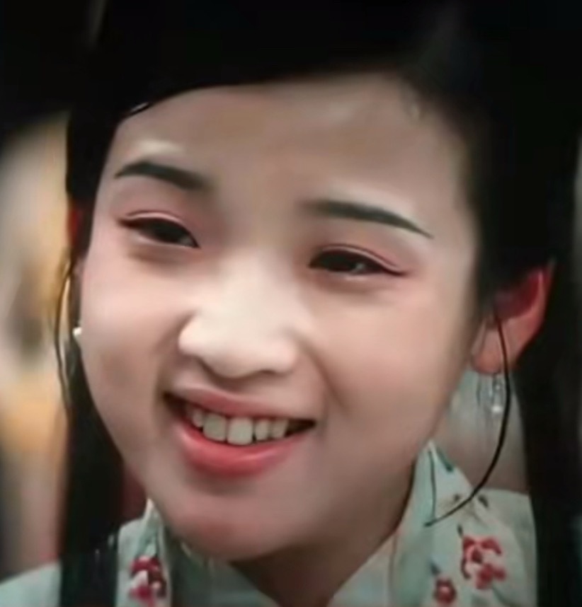 女明星真的是一日不见如隔三秋啊，论演员强大的塑造性。 ​​​