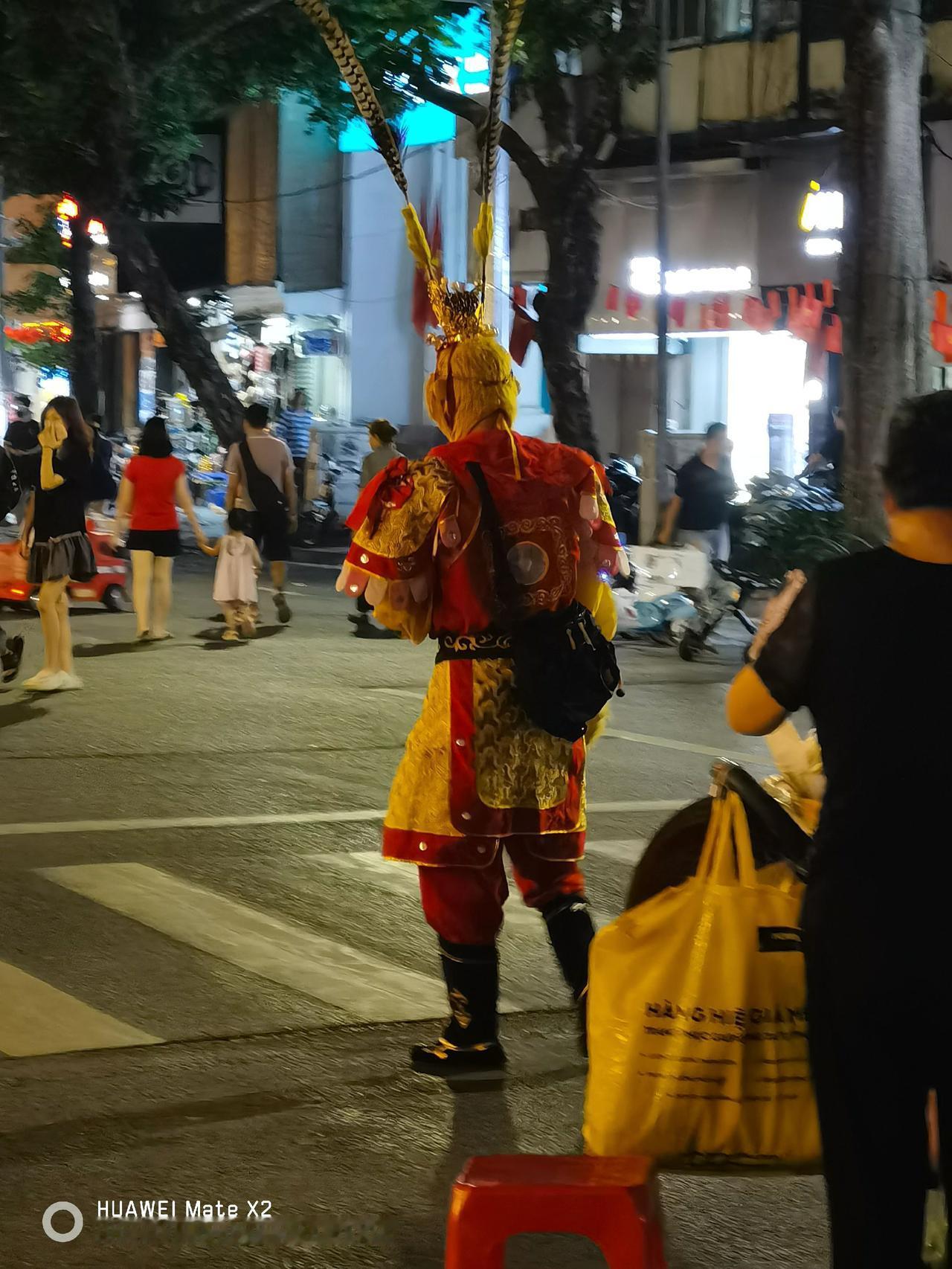 街头随拍 记录身边的传统文化 街头艺术 民俗文化 民间艺人