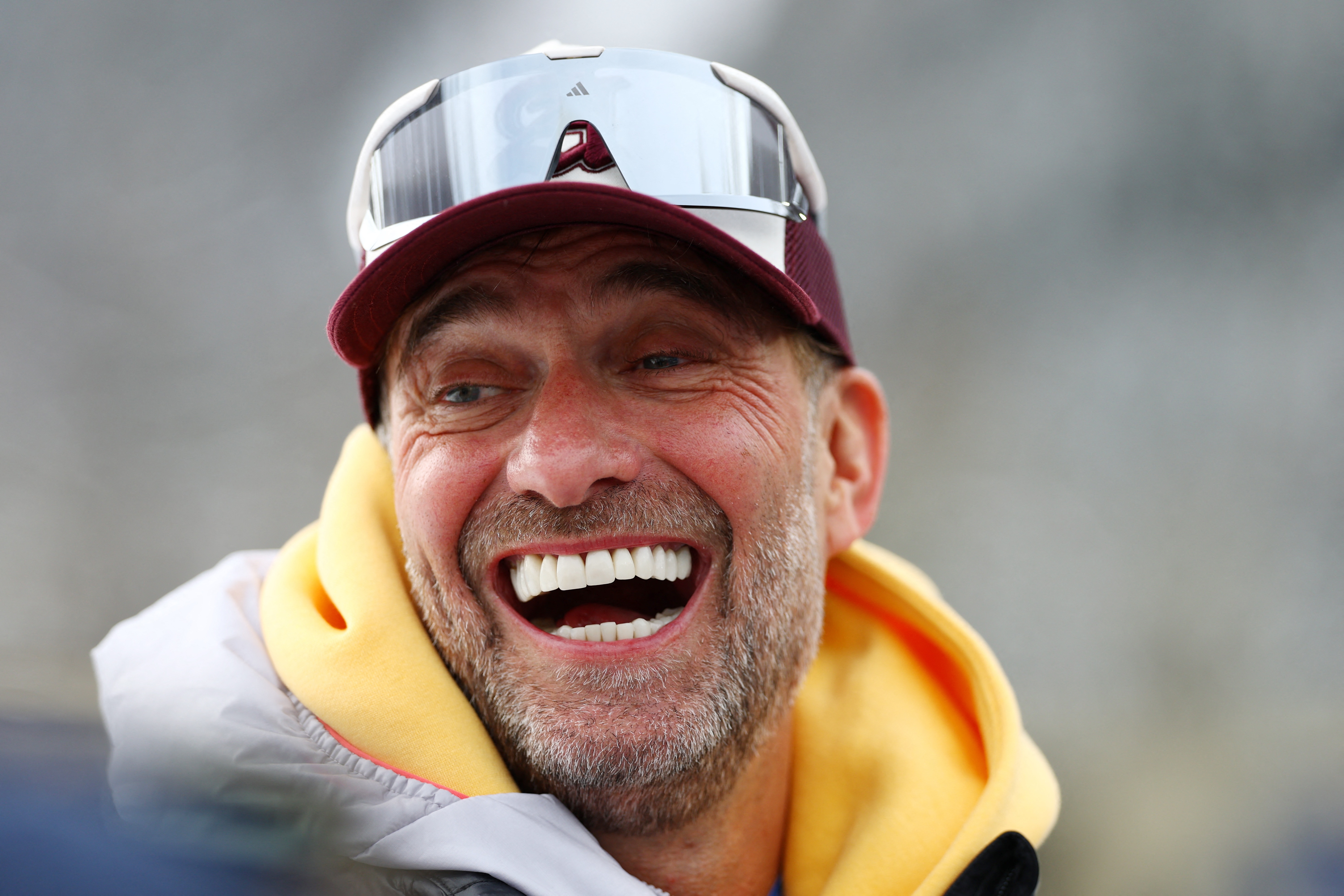 克洛普：皇马没给我打过电话，一次都没有 