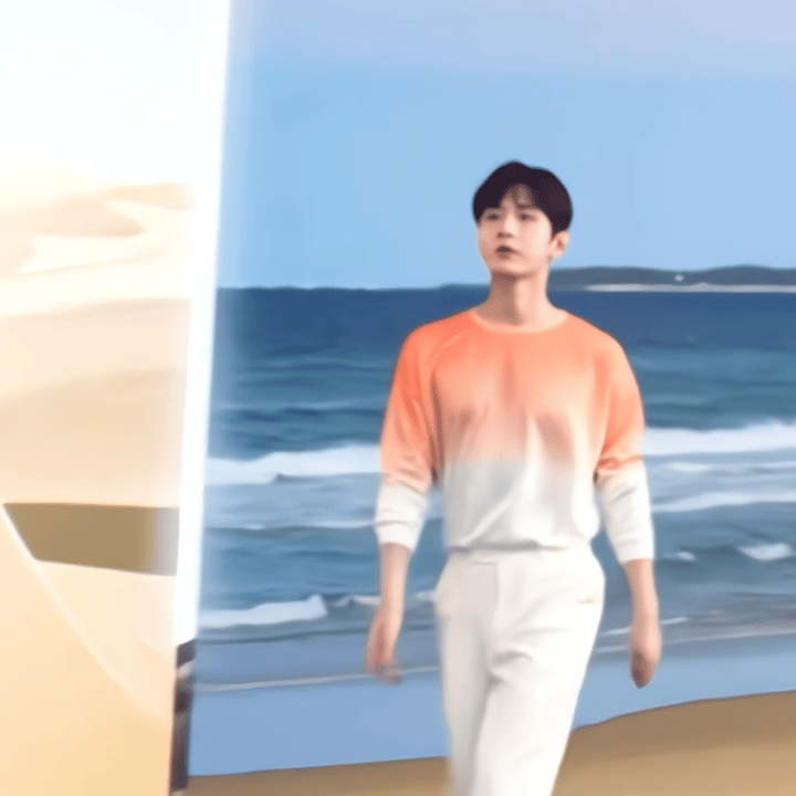 今天吹的是海风 ​​​