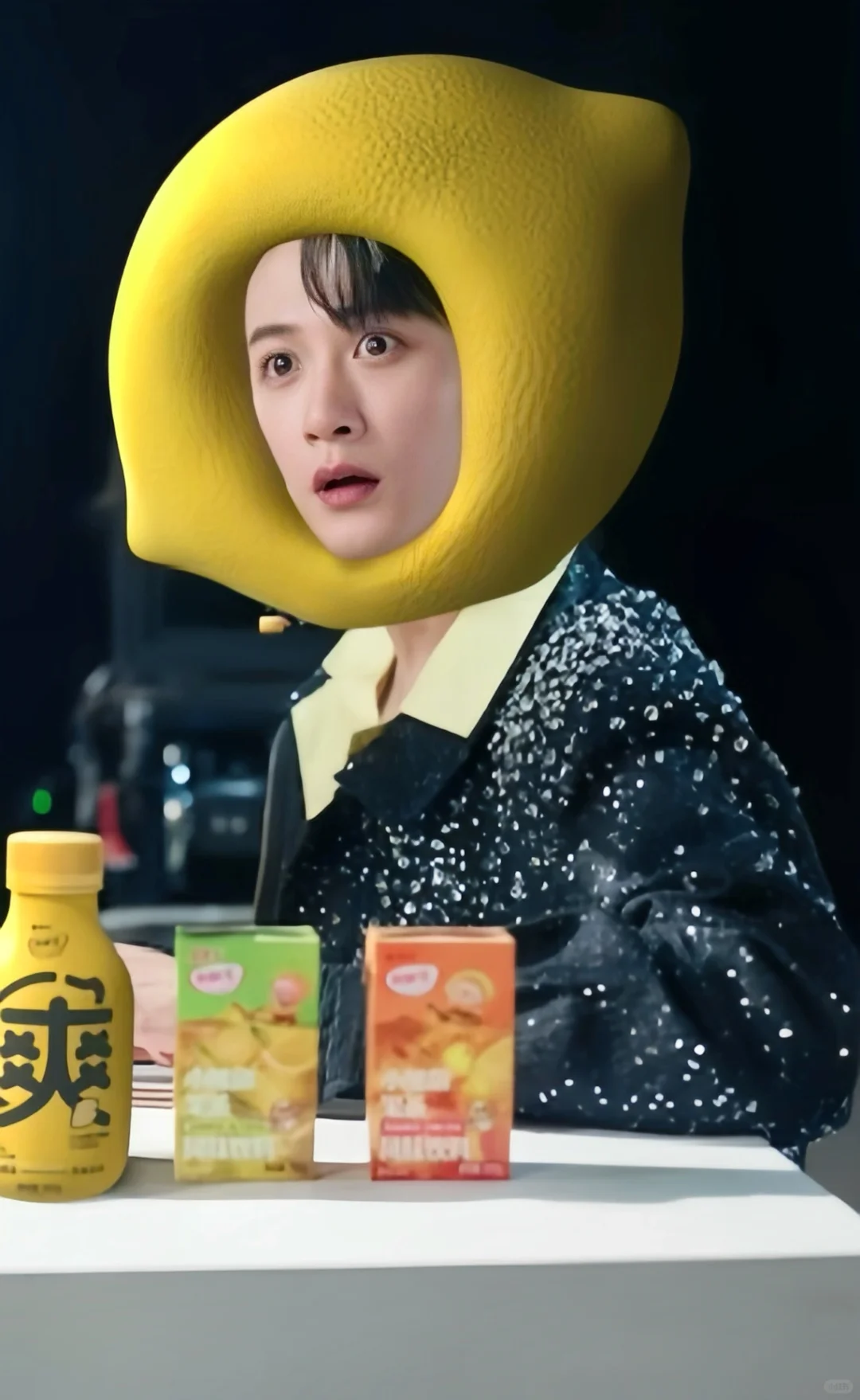 睡前刷到的一个好笑的🍉，无关JCT