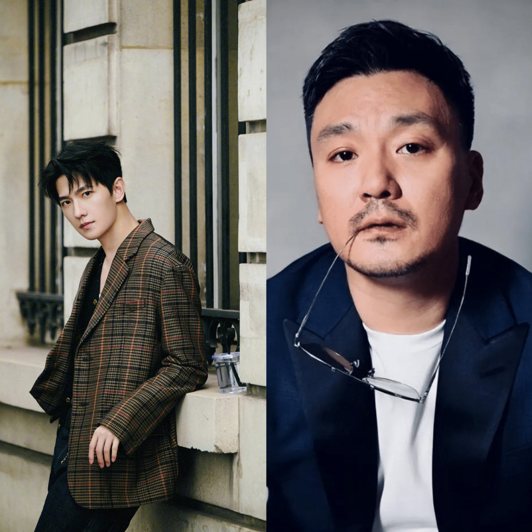 杨洋周洁琼不让江山开机同框 杨洋演乱世枭雄，想想就带感 