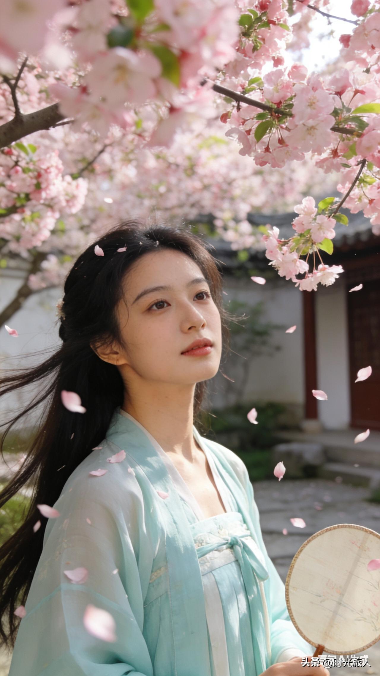 友友们，今天看到花开得特别好看，
自己随口想了一句上联，
想来想去，怎么对都不满