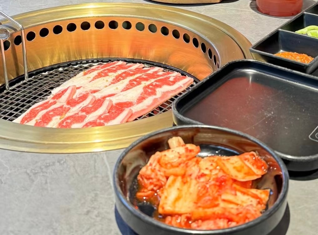 谁来加入这个撸串子小分队🍢 
