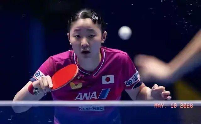 国乒女团7连冠孙颖莎定海神针，王曼昱救赎，蒯曼首获殊荣！女团7连冠，太棒了姑娘们