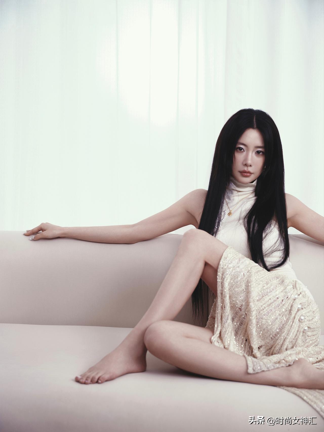 韩国第一美女