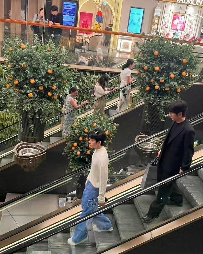 全香港都在偶遇井柏然全香港都在偶遇井柏然，还晒了与井柏然的合照！[爱你]网友晒与