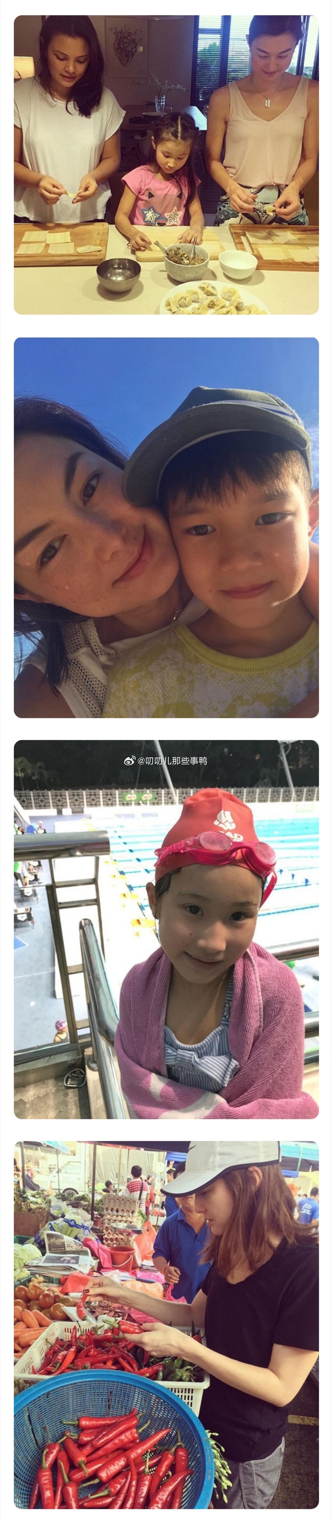 18年的帖子了今天被洛阳铲了，小时候看玉兰油广告被她惊艳到了～