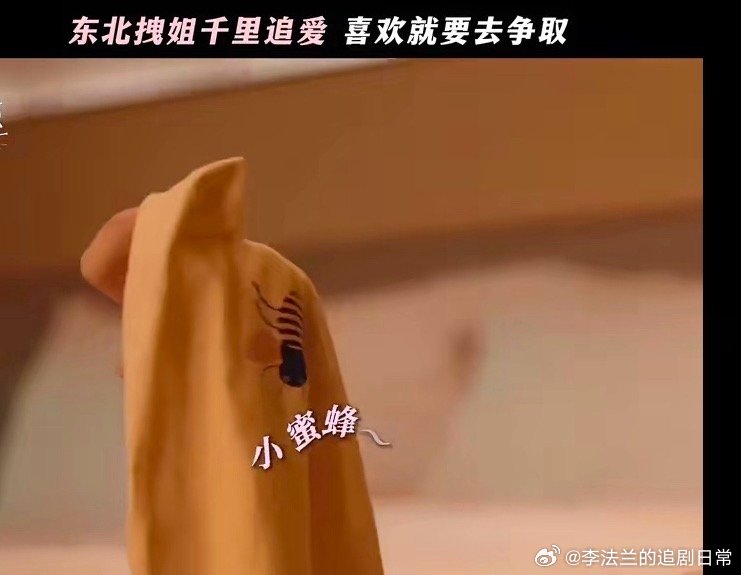 刘铮亮小蜜蜂裤衩 《小城良方》刘铮亮穿的内裤居然是鹅黄色小蜜蜂款，这反差感也太强