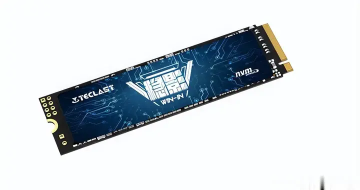 台电|SATA SSD到头了 台电将推入门级NVMe硬盘：速度超2000MB/s